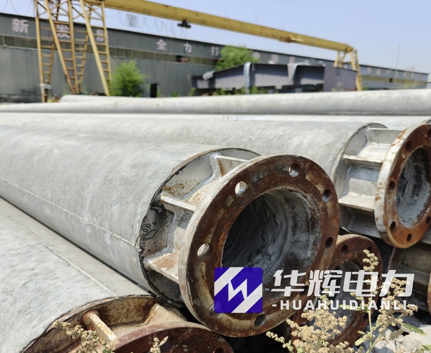 绥中18米水泥电线杆